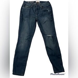 Sonoma 8r curvy skinny